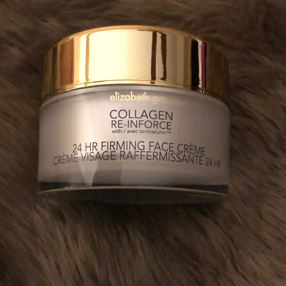 Elizabeth Grant collagen re-inforce